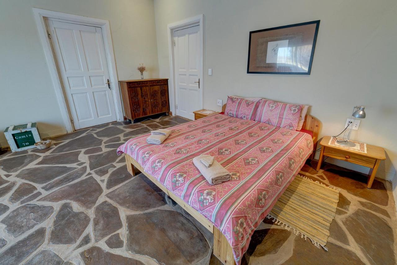 Gamis Farm Bed & Breakfast Maltahohe Exterior foto