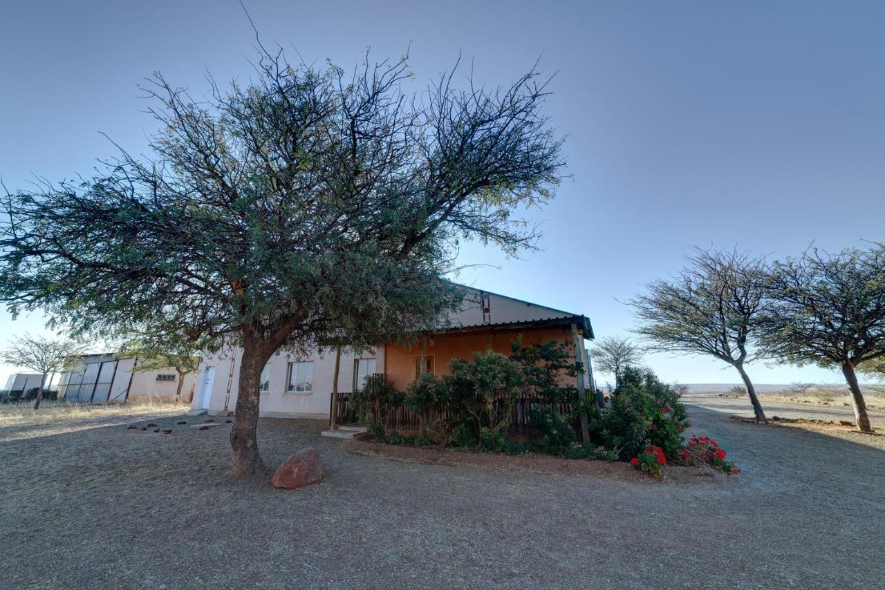 Gamis Farm Bed & Breakfast Maltahohe Exterior foto